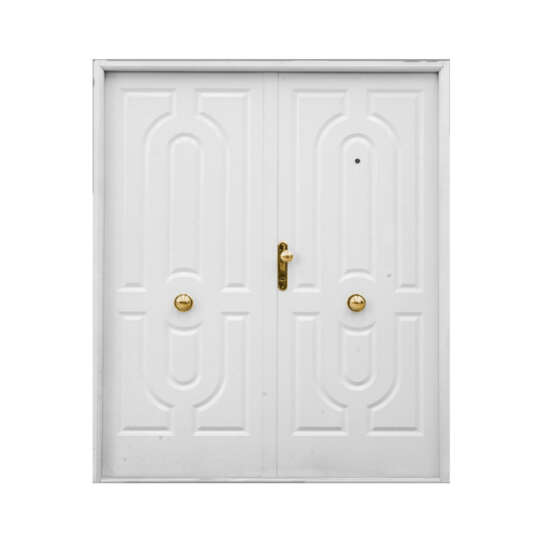 Puerta Doble Verona Ciega
