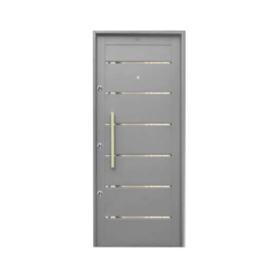 Puerta de Seguridad 111 Mach 6 Buñas