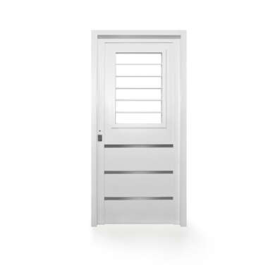 Mod. Machimbrada cocina con apliques