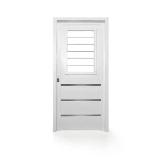 Mod. Machimbrada cocina con apliques