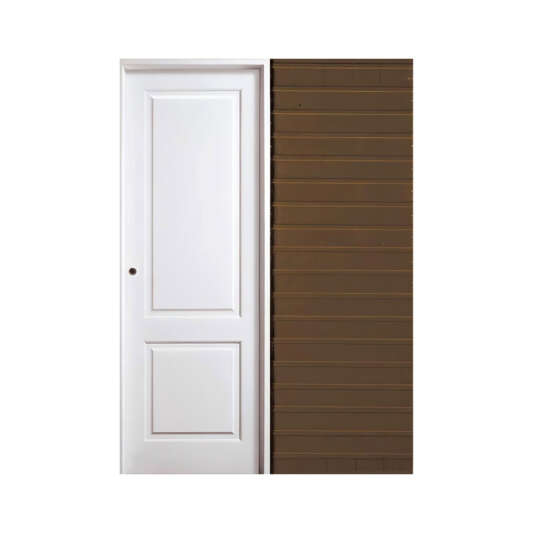 Puerta Corrediza de Embutir 2000
