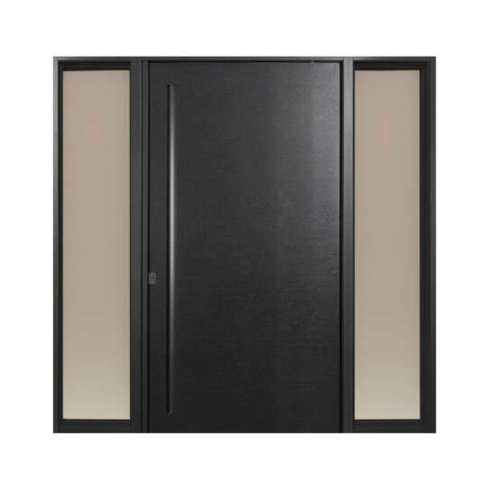 Portada Doble Deluxe Wood Pivotante Barral Oculto - Imagen 2