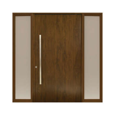 Portada Doble Deluxe Wood Pivotante Lisa