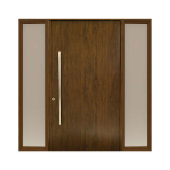 Portada Doble Deluxe Wood Pivotante Lisa