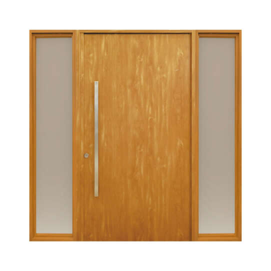 Portada Doble Deluxe Wood Pivotante Lisa - Imagen 3