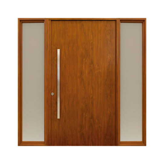 Portada Doble Deluxe Wood Pivotante Lisa - Imagen 2