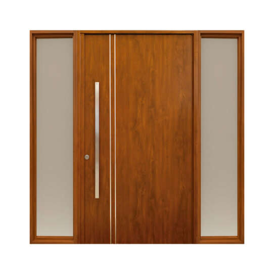 Portada Doble Deluxe Wood Pivotante con detalles - Imagen 2