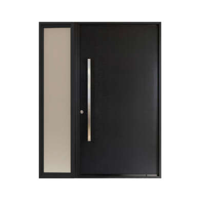 Portada Deluxe Pivotante Lisa Black
