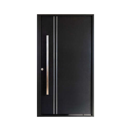 Deluxe Pivotante con detalles Black
