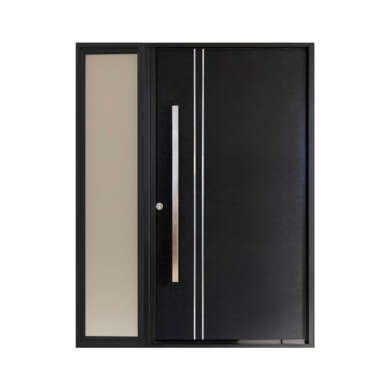 Portada Deluxe Pivotante con detalles Black