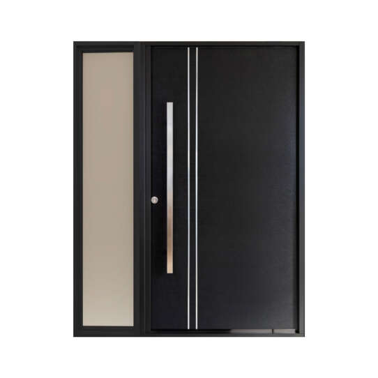 Portada Deluxe Pivotante con detalles Black
