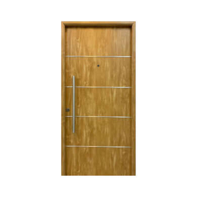 Deluxe Wood Puerta 2.20 con detalles
