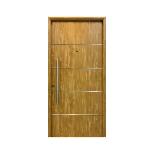 Deluxe Wood Puerta 2.20 con detalles