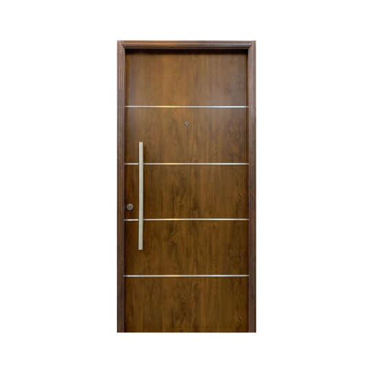 Deluxe Wood Puerta 2.20 con detalles - Imagen 3