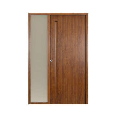 Portada Deluxe Wood Barral Oculto