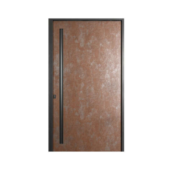 Puerta Deluxe Wood Pivotante Barral Oculto - Imagen 2