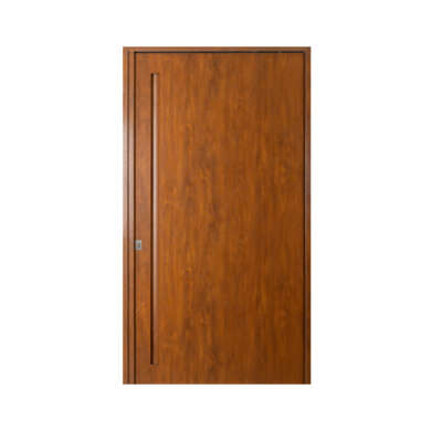Puerta Deluxe Wood Pivotante Barral Oculto