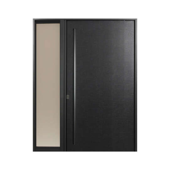 Portada Deluxe Wood Pivotante Barral Oculto
