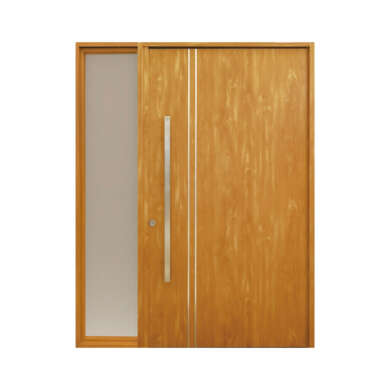 Portada Deluxe Wood Pivotante con detalles