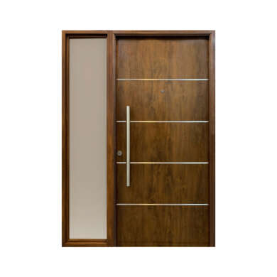 Portada Deluxe Wood Puerta 2.20 con detalles