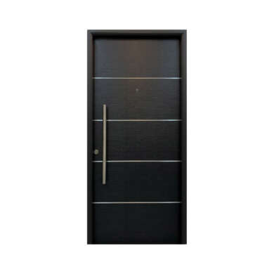 Deluxe Puerta 2.20 con detalles Black