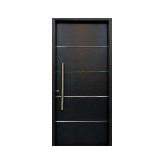 Deluxe Puerta 2.20 con detalles Black