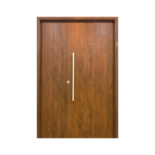 Puerta y Media Deluxe Wood Lisa