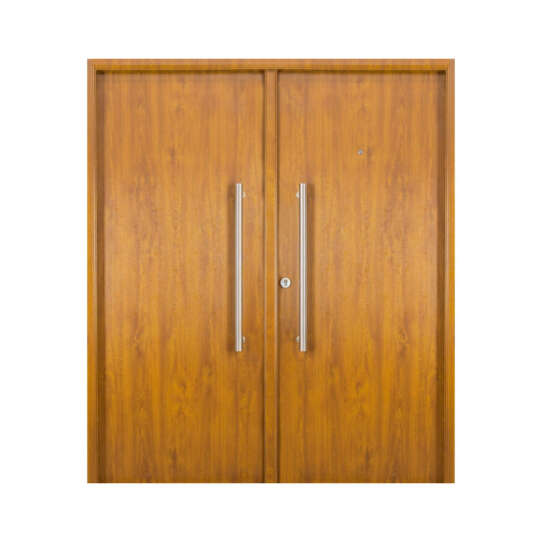 Puerta Doble Deluxe Wood Lisa - Imagen 2