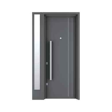 Puerta 5500 E con Vidrio