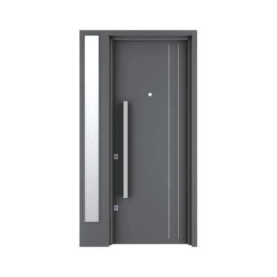 Puerta 5500 E con Vidrio