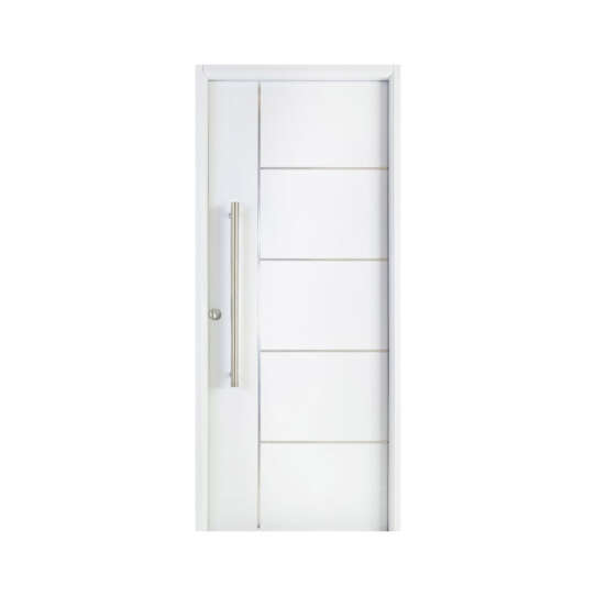 Deluxe 5 Tableros con Cilindro Europerfil
