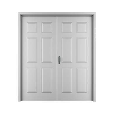 Puerta Doble 4100