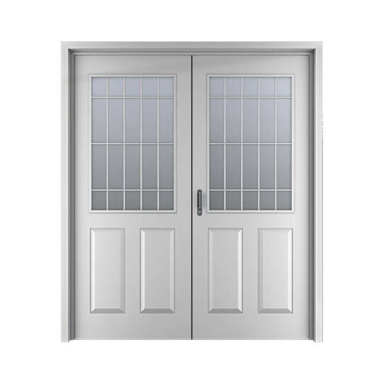 Puerta Doble 4110
