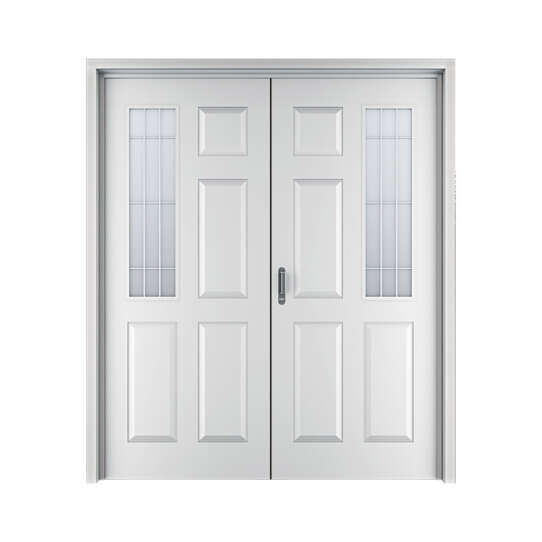 Puerta Doble 4130