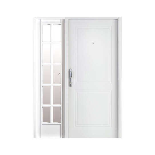 Residencial Simple Deluxe 2 Tableros Ciega