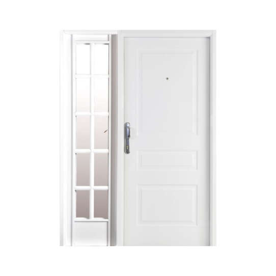 Residencial Doble Deluxe 3 Tableros Ciega